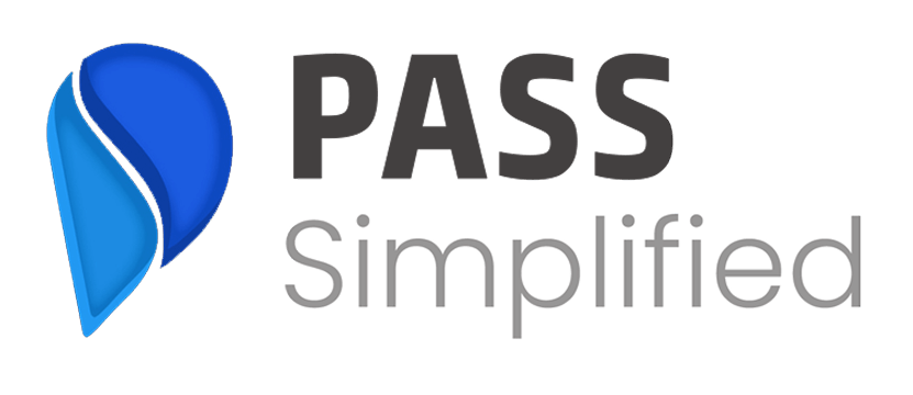 PASS Simplified logo